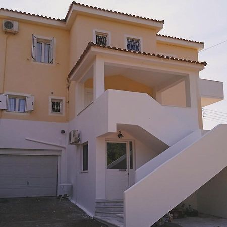 הוילה אולימפיה Olympia House מראה חיצוני תמונה