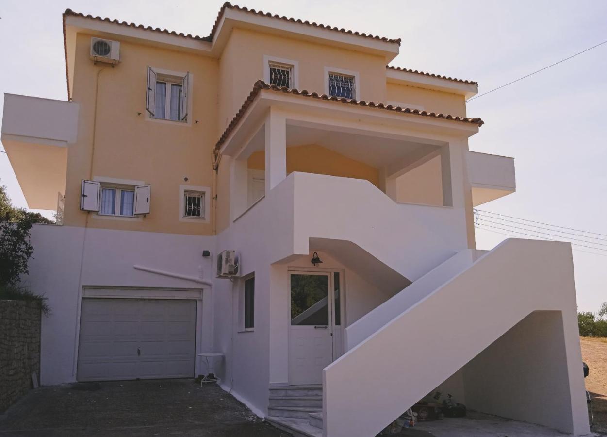 הוילה אולימפיה Olympia House מראה חיצוני תמונה