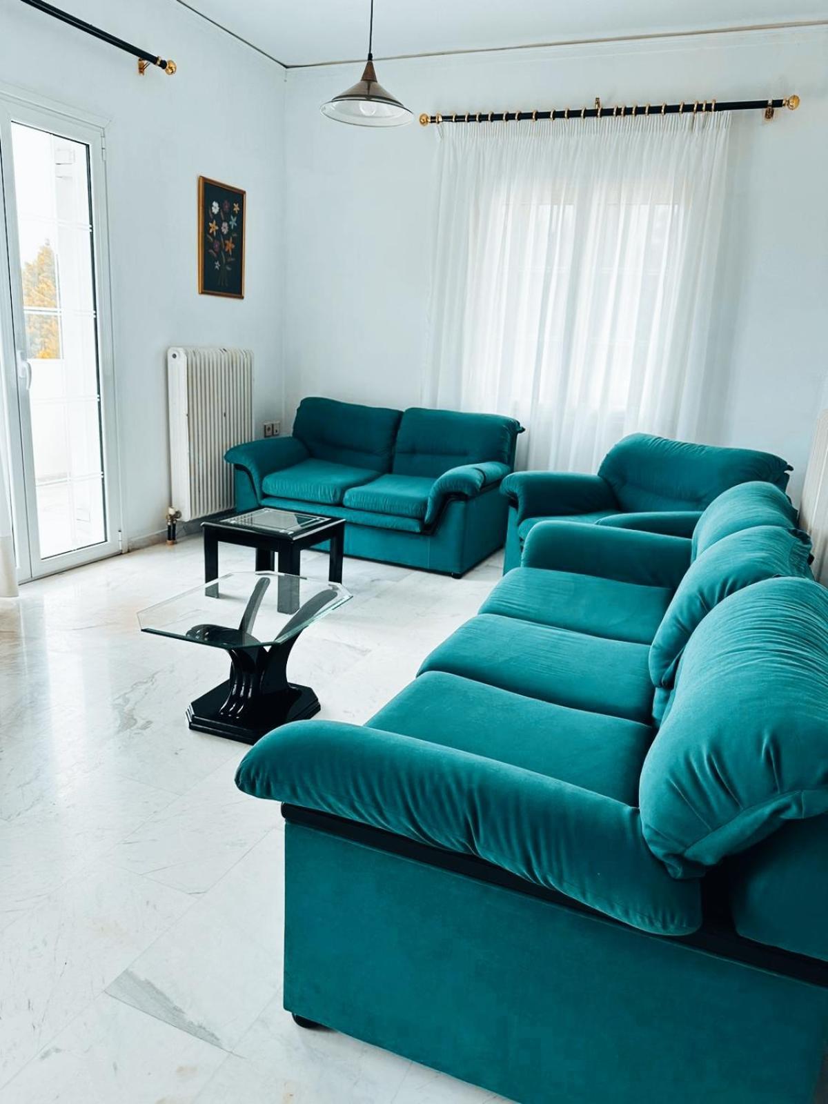 הוילה אולימפיה Olympia House מראה חיצוני תמונה