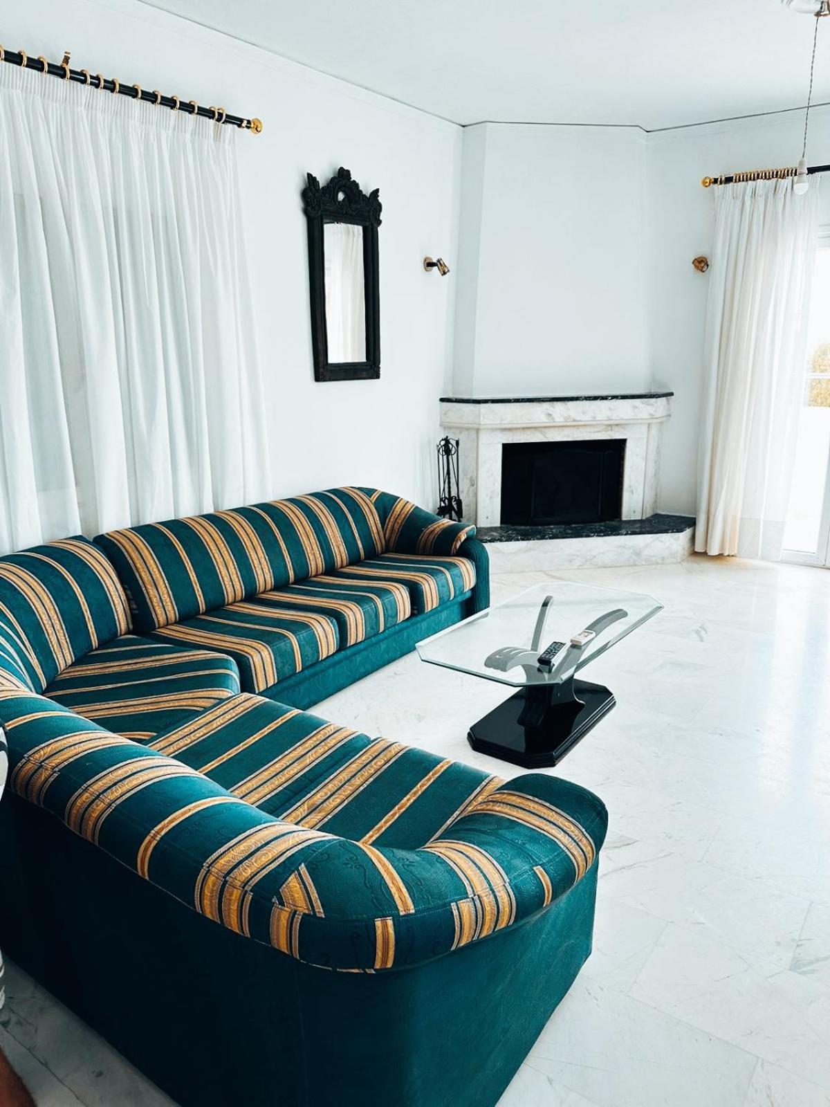 הוילה אולימפיה Olympia House מראה חיצוני תמונה