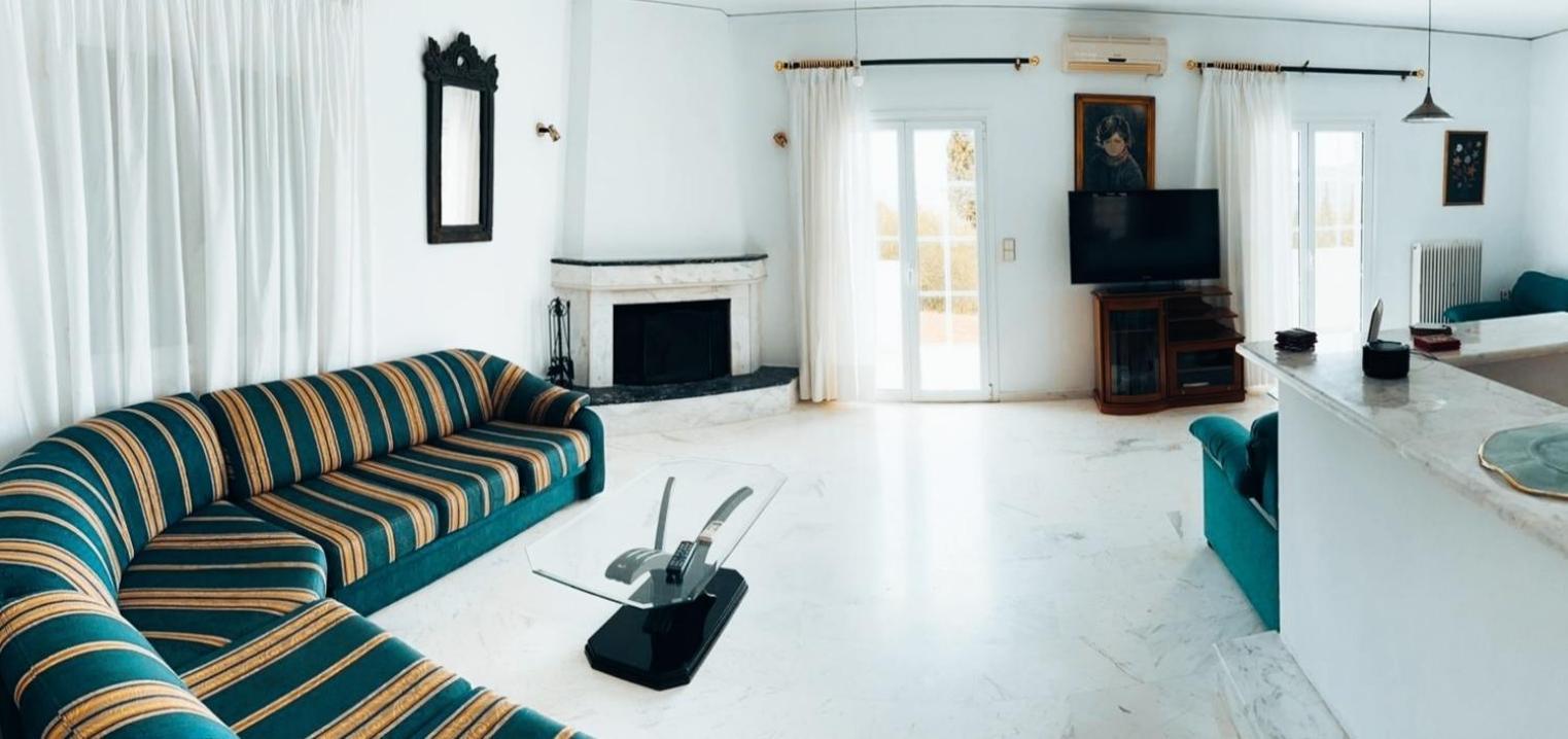 הוילה אולימפיה Olympia House מראה חיצוני תמונה